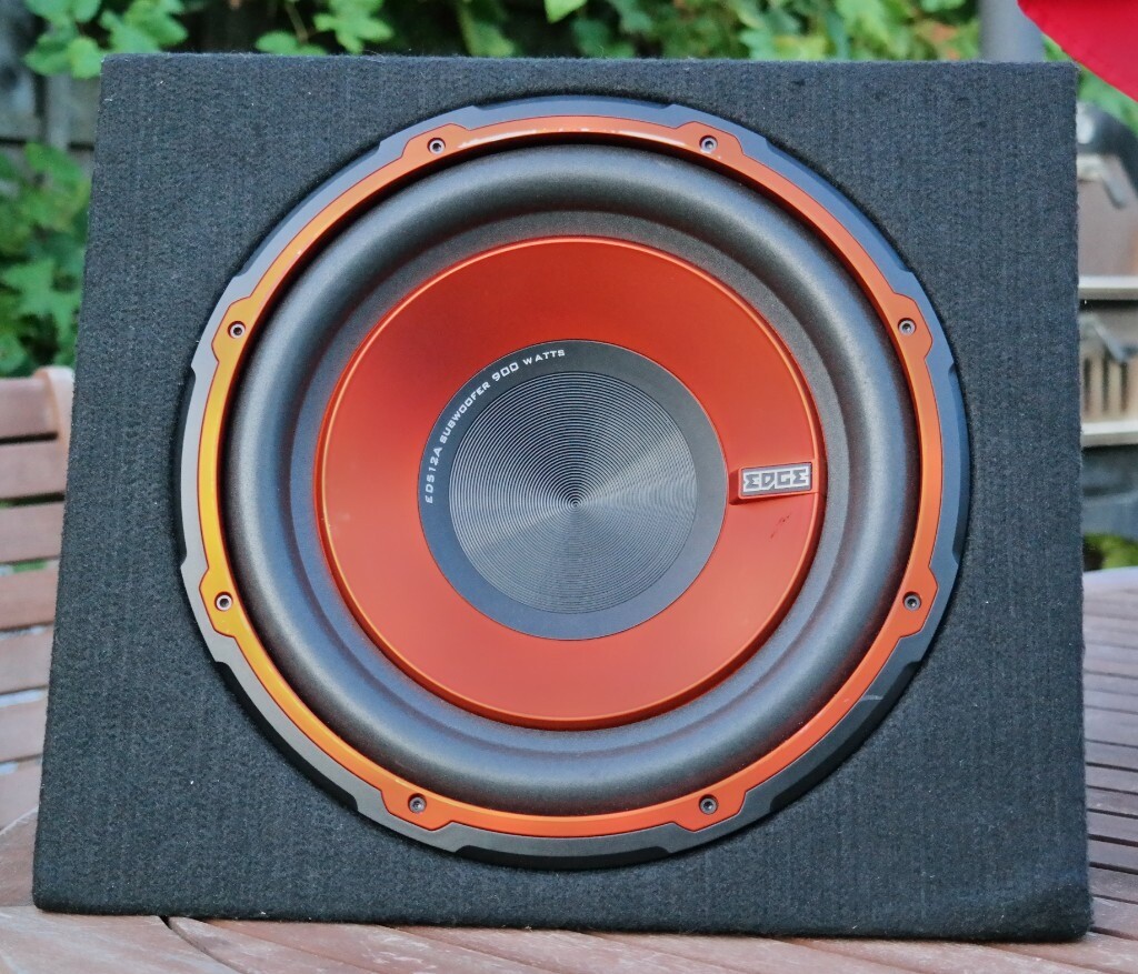 car subwoofer gumtree